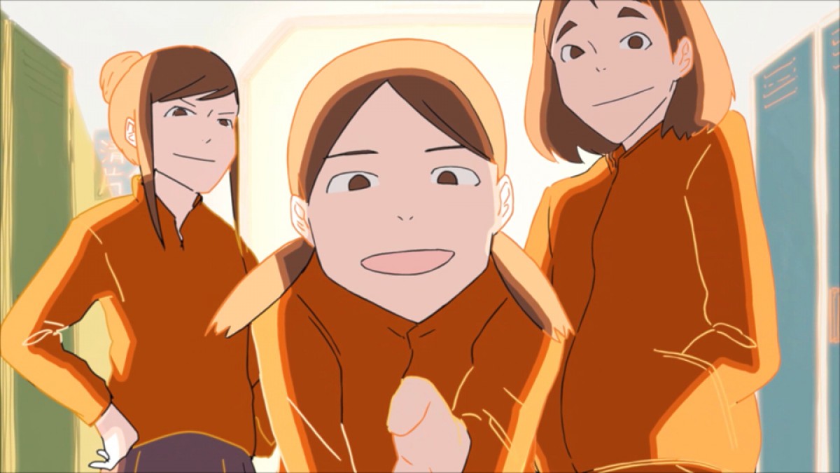 乃木坂46、初のアニメ版MV「僕は僕を好きになる」公開　『映像研』大童澄瞳、制作に参加