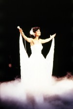 本日放送『伝説のコンサート“山口百恵 1980．10．5 日本武道館