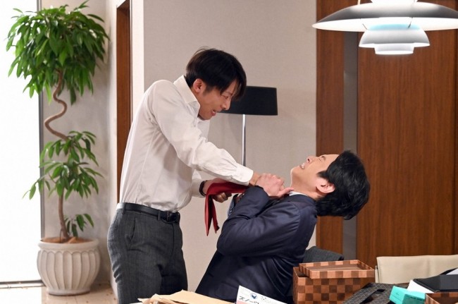 日曜劇場『天国と地獄 ~サイコな2人~』第3話場面写真