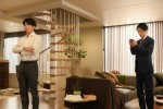 日曜劇場『天国と地獄 ～サイコな2人～』第3話場面写真	