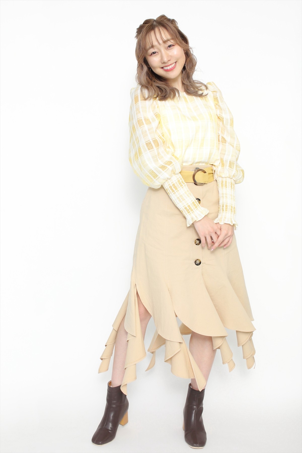 須田亜香里、“握手ができない私は意味がない”――自粛期間に感じた葛藤