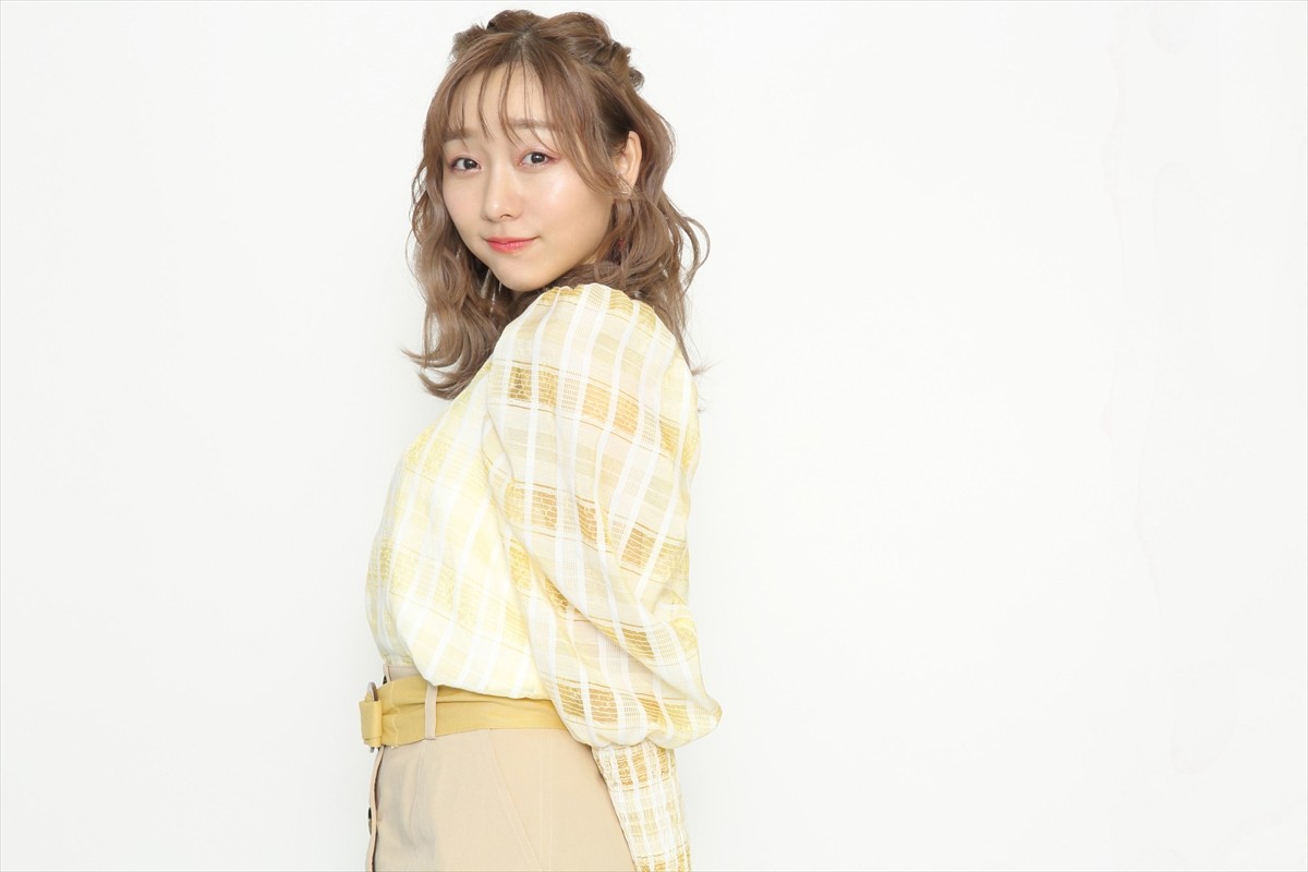 須田亜香里、“握手ができない私は意味がない”――自粛期間に感じた葛藤