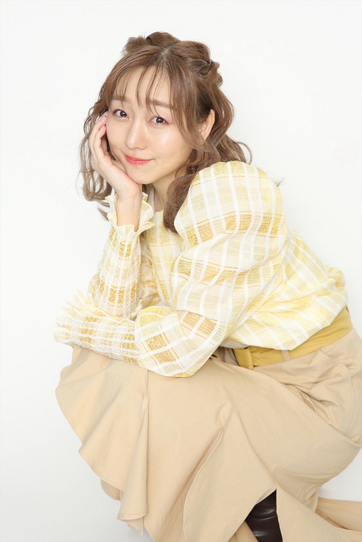 須田亜香里、“握手ができない私は意味がない”――自粛期間に感じた葛藤