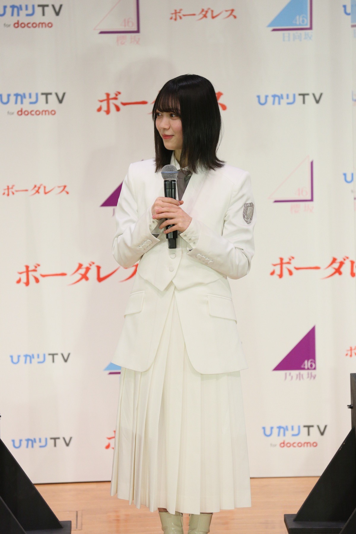 乃木坂46×櫻坂46×日向坂46、坂道合同ドラマ　現場で呼び合っている愛称を明かす