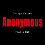 「Anonymous （feat．WONK）」配信ジャケットビジュアル