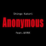 「Anonymous （feat．WONK）」配信ジャケットビジュアル