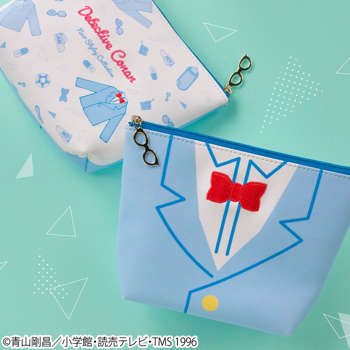 Lovisia×名探偵コナン