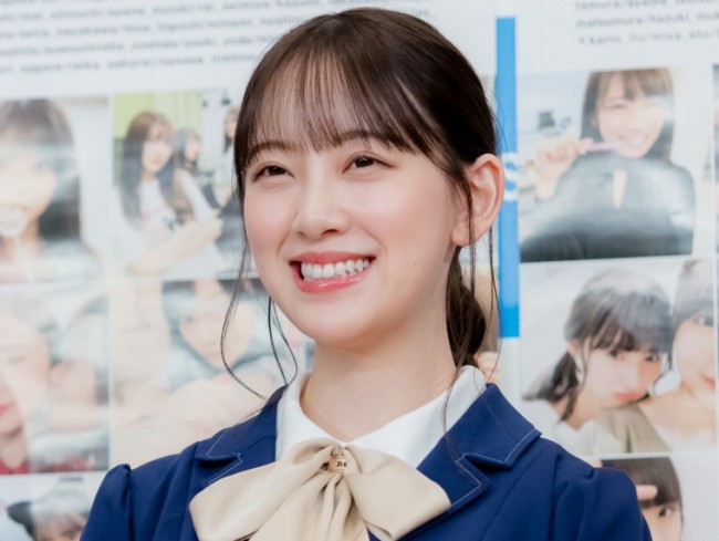 乃木坂46・堀未央奈（2019年撮影）