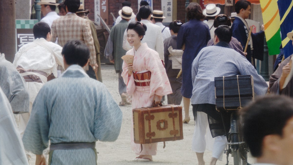 『おちょやん』“シズ”篠原涼子との再会にネット涙「本当のお母ちゃんみたい」
