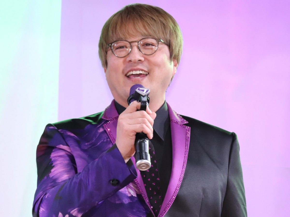純烈が『純烈ジャー』で映画デビュー　小田井涼平、妻・LiLiCoからのインタビューに期待