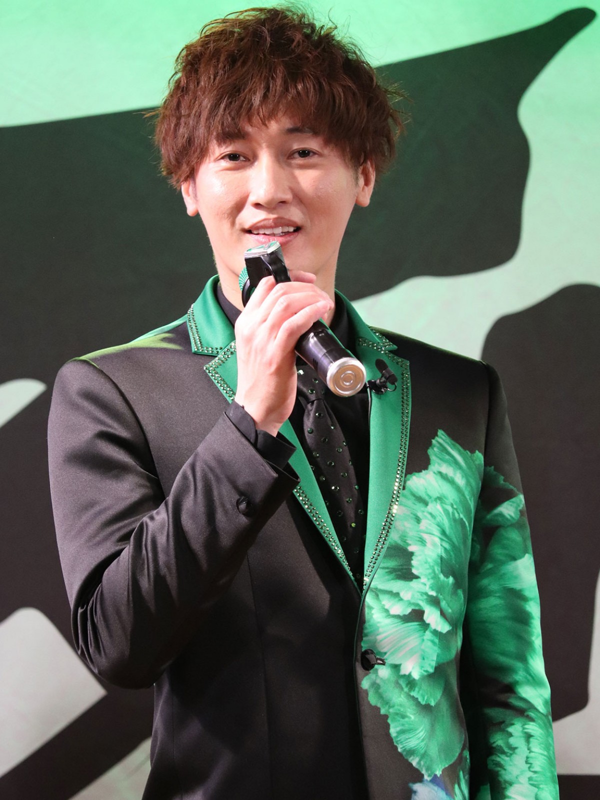 純烈が『純烈ジャー』で映画デビュー　小田井涼平、妻・LiLiCoからのインタビューに期待