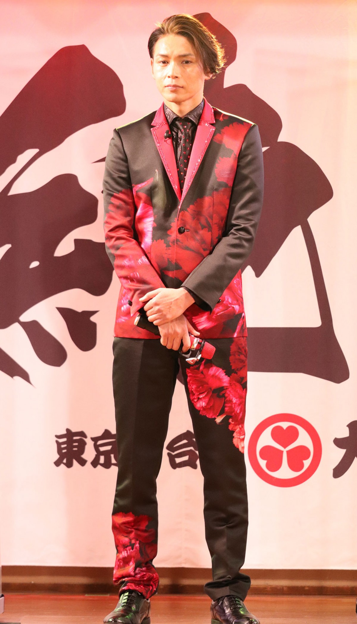 純烈が『純烈ジャー』で映画デビュー　小田井涼平、妻・LiLiCoからのインタビューに期待