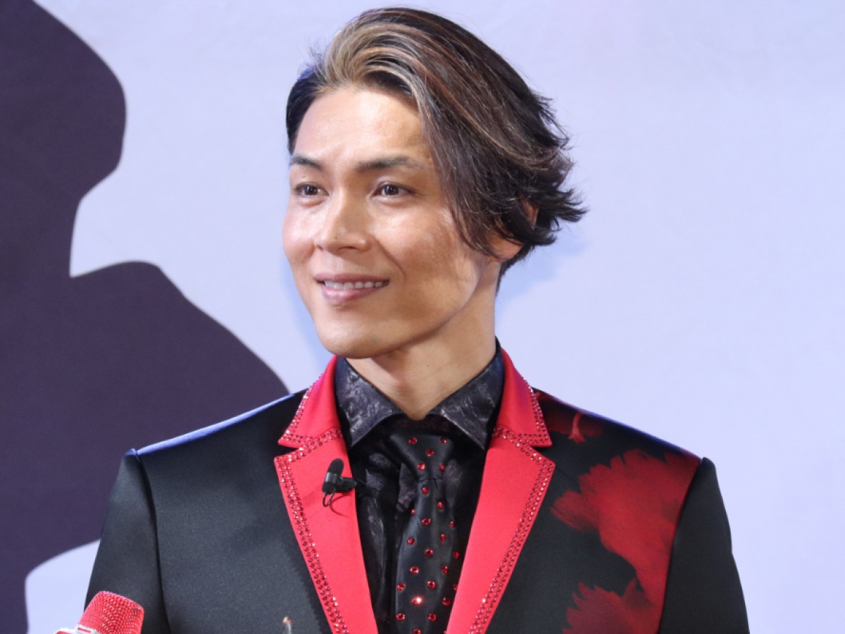 純烈が『純烈ジャー』で映画デビュー　小田井涼平、妻・LiLiCoからのインタビューに期待