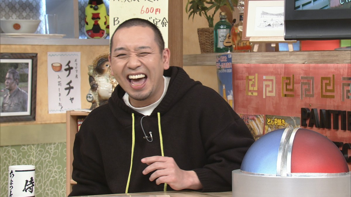 今夜『相席食堂』ゴールデンSP　「M‐1」ファイナリスト10組のロケを千鳥が採点