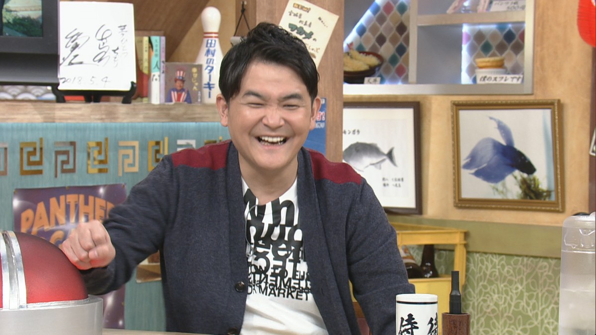 今夜『相席食堂』ゴールデンSP　「M‐1」ファイナリスト10組のロケを千鳥が採点