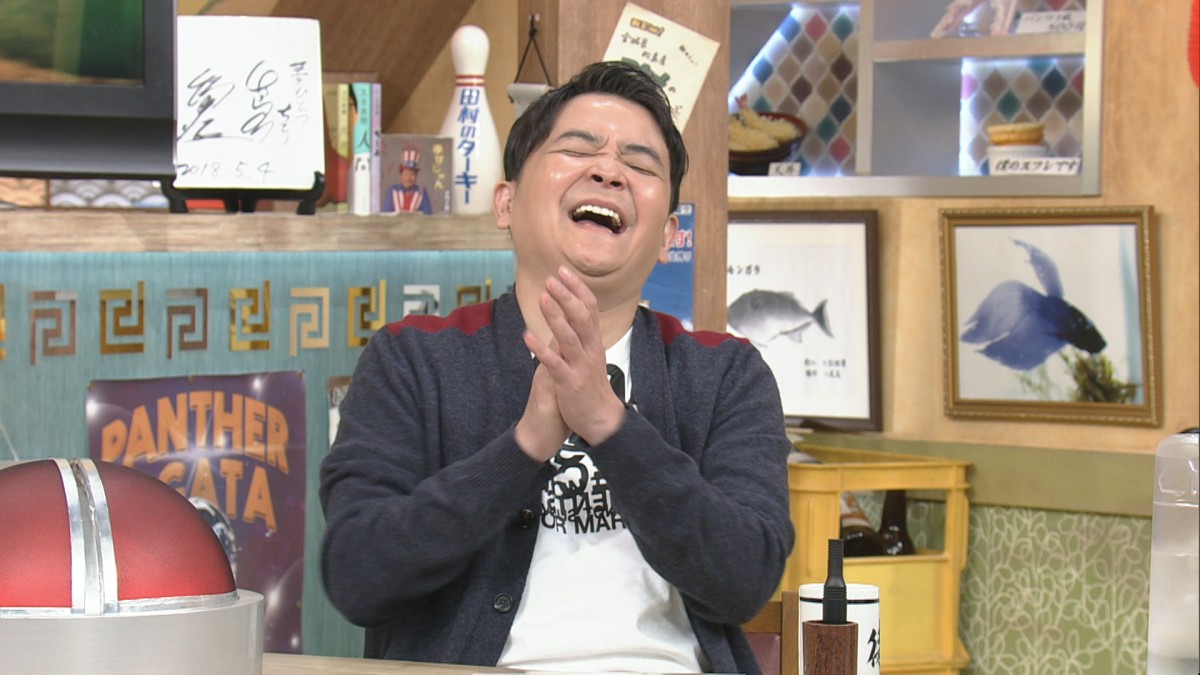 今夜『相席食堂』ゴールデンSP　「M‐1」ファイナリスト10組のロケを千鳥が採点