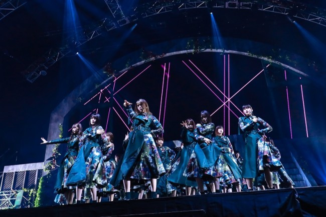 欅坂46「THE LAST LIVE」ブルーレイ＆DVD発売決定