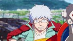 テレビアニメ『ゴジラ S.P ＜シンギュラポイント＞』場面写真