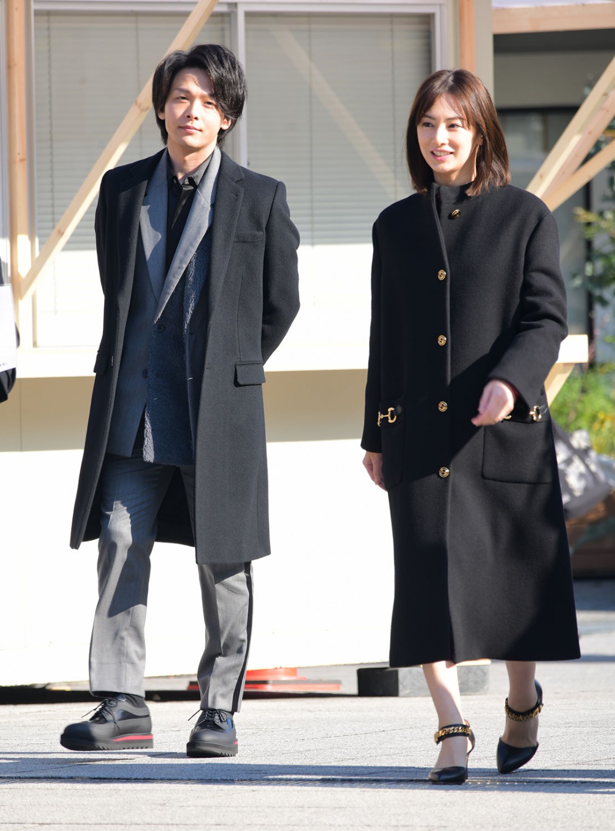 中村倫也、“義理の姉”北川景子のヘアカットに満足「名シーンになった」