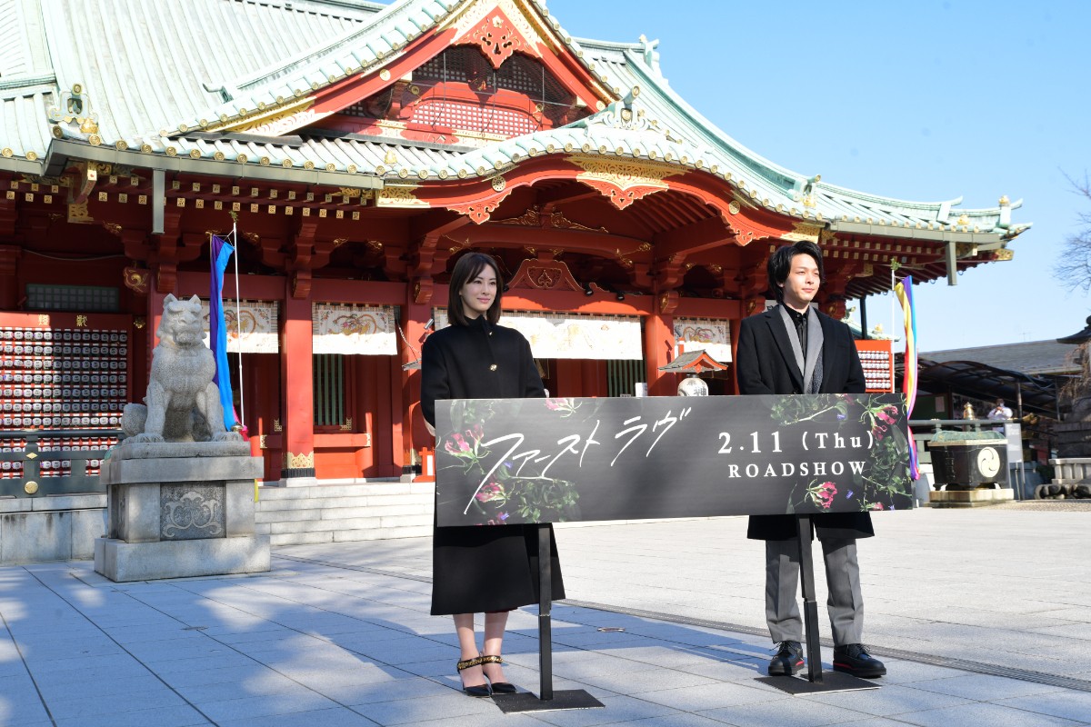 中村倫也、“義理の姉”北川景子のヘアカットに満足「名シーンになった」