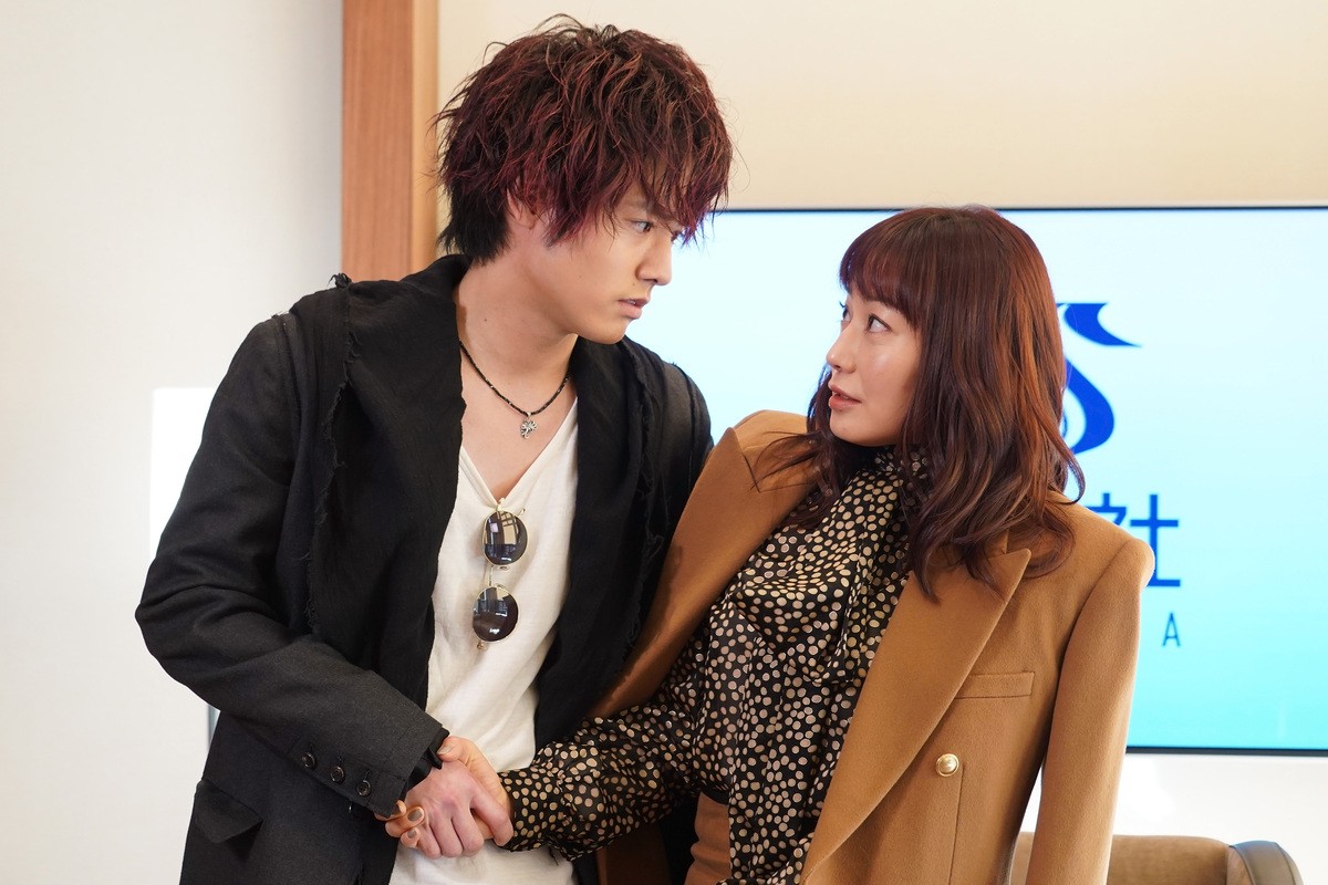 『ウチの娘は、彼氏が出来ない!!』第4話　“碧”菅野美穂、小説が映画化　主演はイケメン