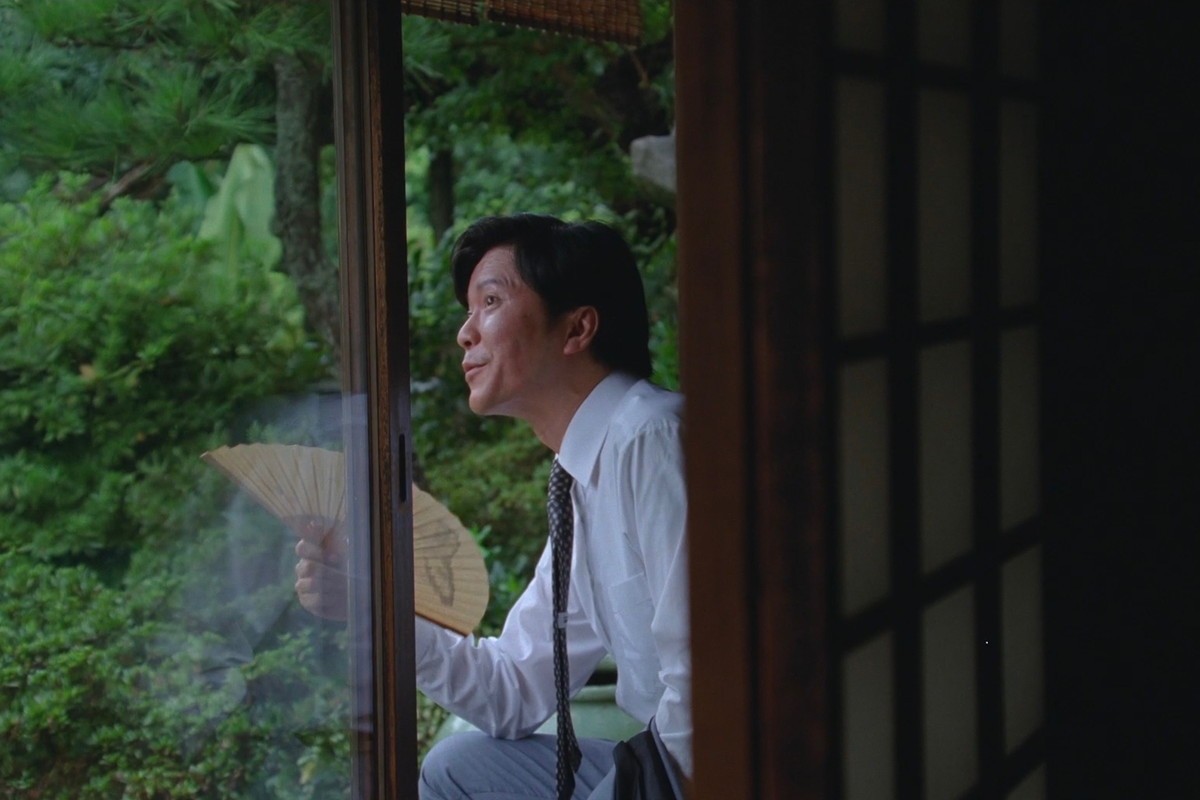 富司純子×シム・ウンギョン『椿の庭』上田監督撮影、祖母と孫の日常を写す場面写真公開