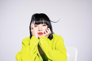 あいみょん、新曲「桜が降る夜は」配信決定！　『恋とオオカミには騙されない』主題歌