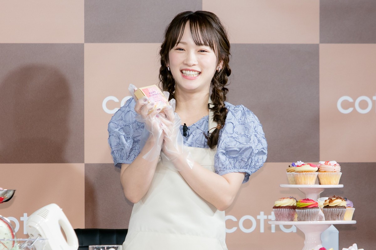 川栄李奈、演技では「楽しもうという気持ち」を大事に