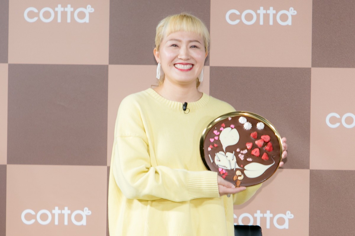 川栄李奈、演技では「楽しもうという気持ち」を大事に