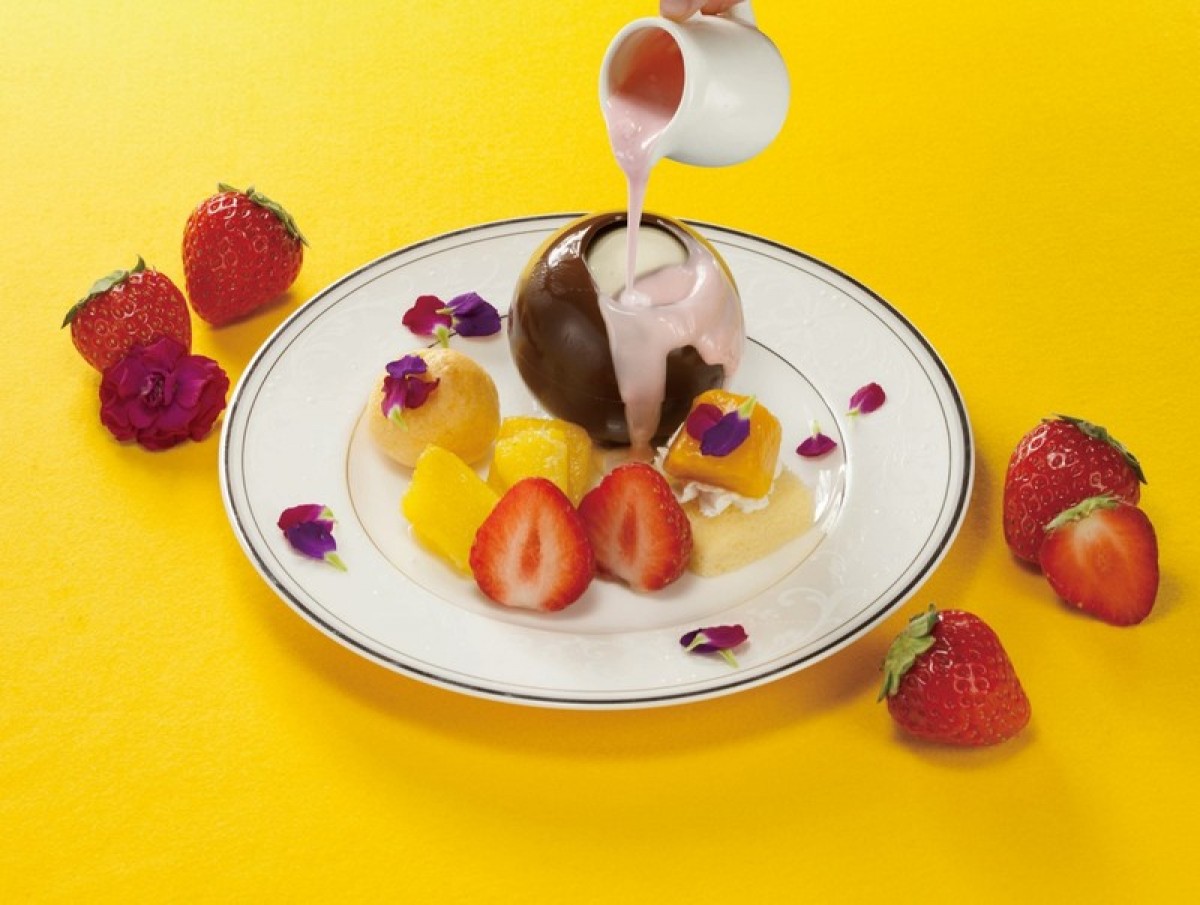 くら寿司「バレンタイン限定チョコスイーツ」2種類が登場！