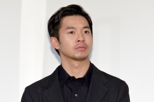 映画『あの頃。』公開直前イベントに登場した仲野太賀