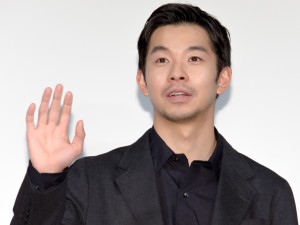 映画『あの頃。』公開直前イベントに登場した仲野太賀