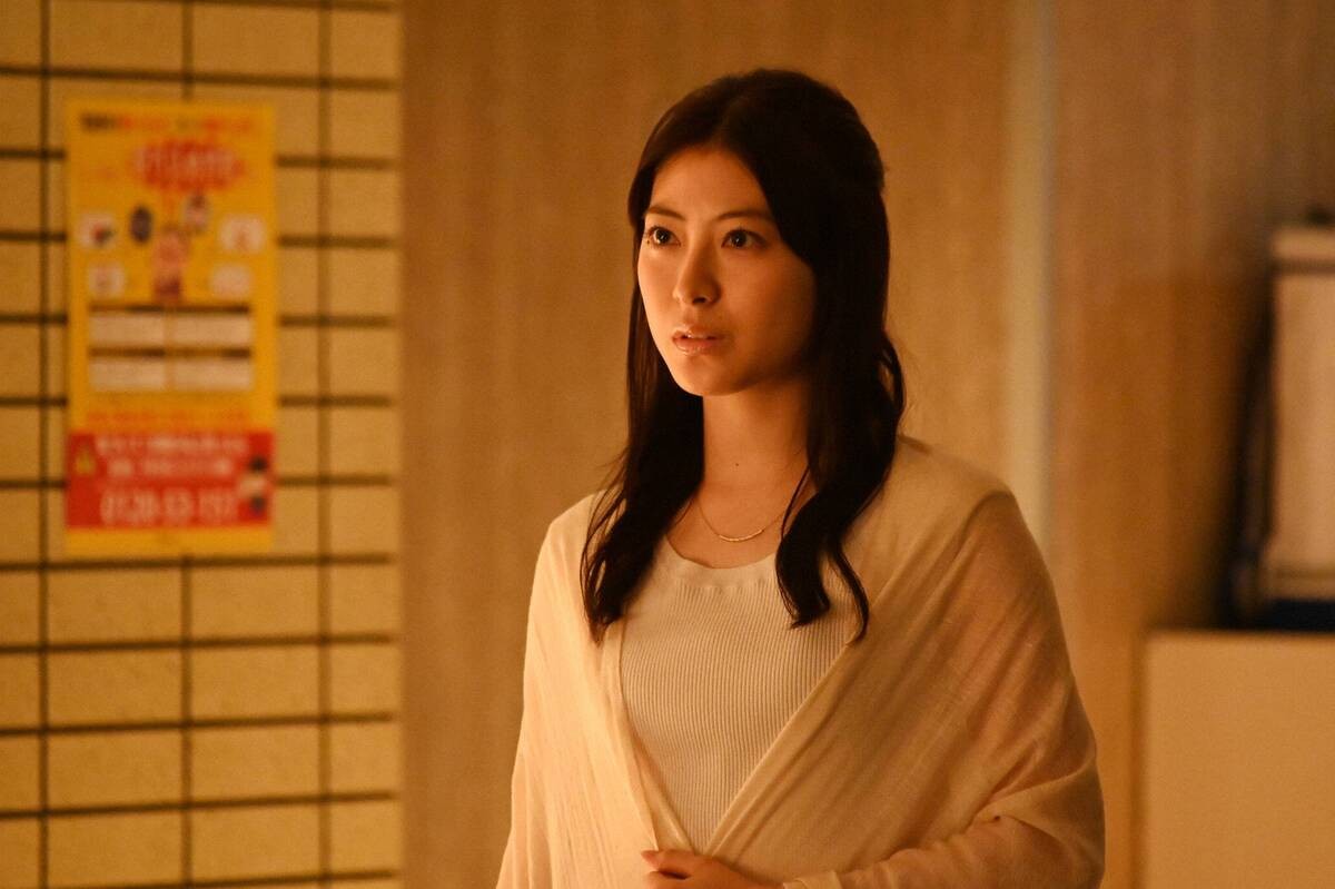 『知ってるワイフ』第5話　“元春”大倉忠義、動揺　“澪”広瀬アリス、津山と交際開始