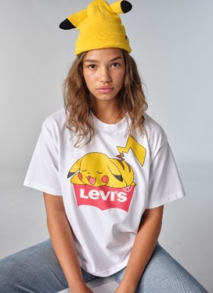 「LEVI‘S×POKEMON」コラボアイテム登場