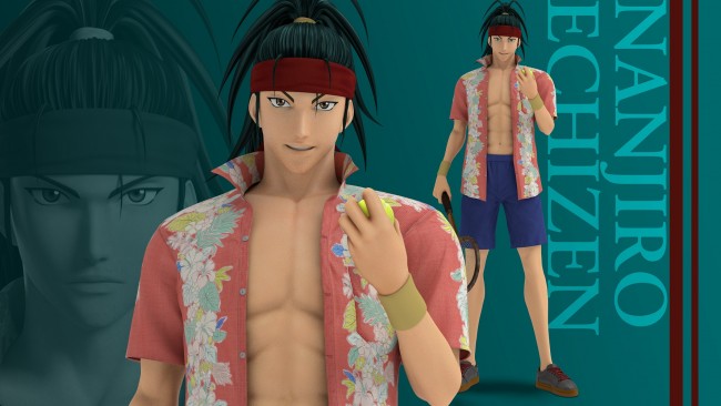 テニスの王子様サムライ南次郎まとめ売り 1449736_650.jpg