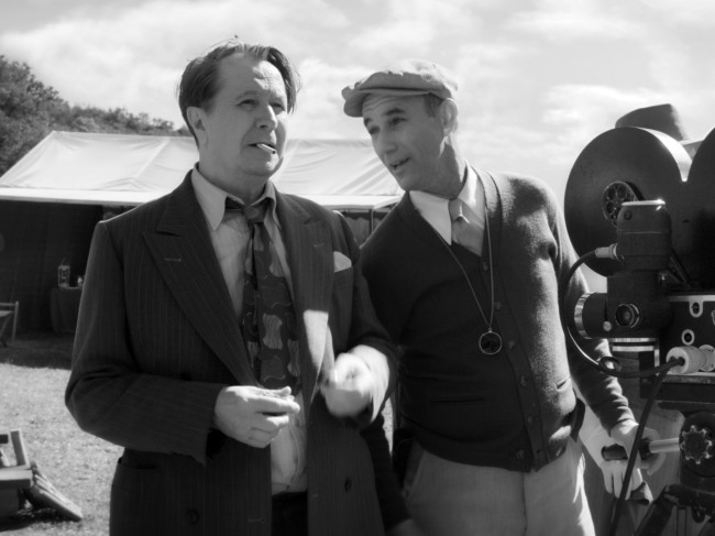 映画『Mank/マンク』場面写真