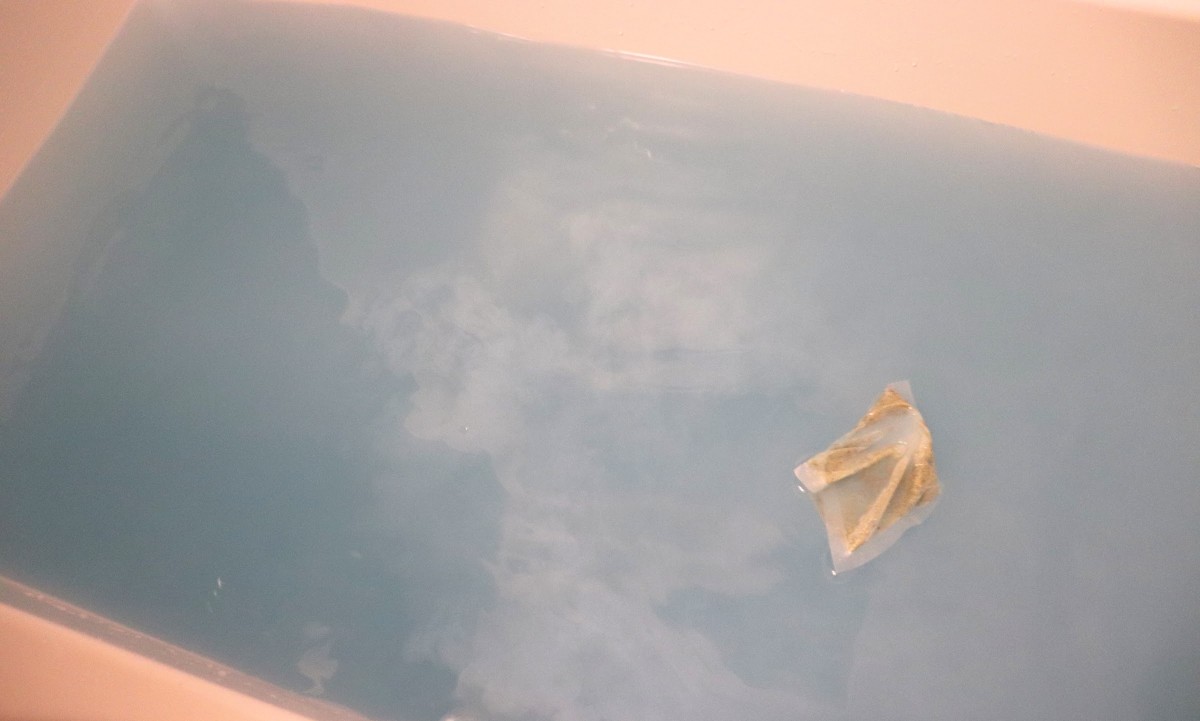 入浴剤