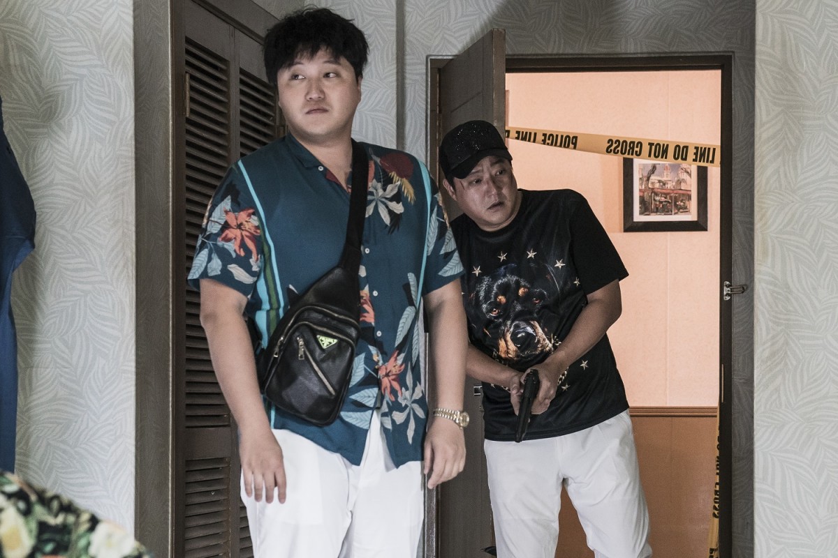 韓国発痛快ポリスアクション『国際捜査！』公開決定＆予告解禁