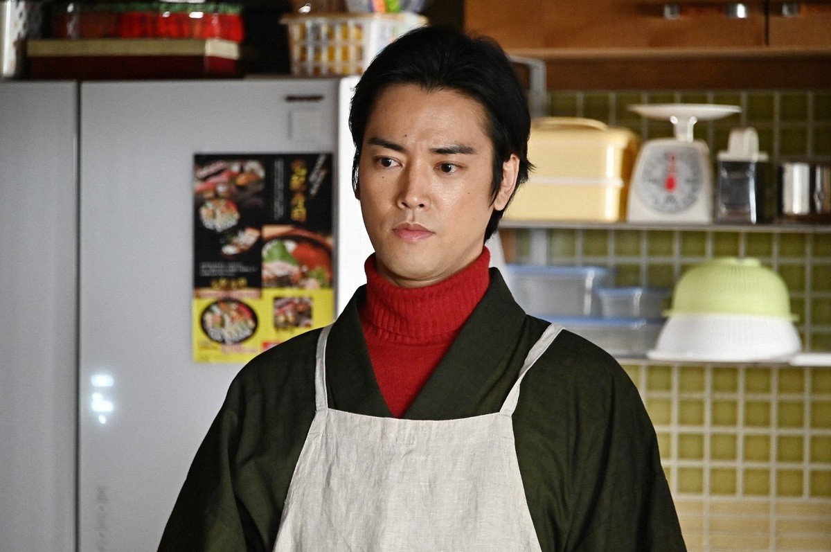 『俺の家の話』第3話　“寿一”長瀬智也、ある決意　エンディングノートに父の願い
