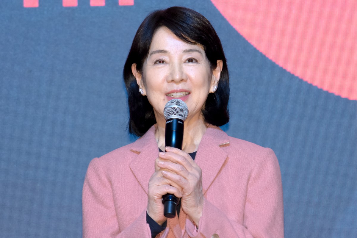 吉永小百合、がん闘病中の坂本龍一にメッセージ「エールを送っております」
