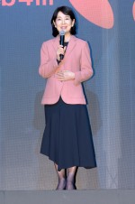 吉永小百合、「UICC ワールドキャンサーデー2021 Light up the world I AM AND I WILL‐ 未来にひかりをつなぐ ライトアップ点灯式」に登場