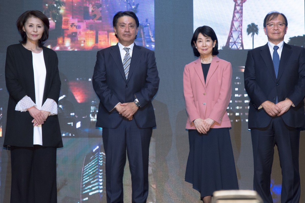 吉永小百合、がん闘病中の坂本龍一にメッセージ「エールを送っております」