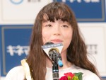 2020年　第94回キネマ旬報ベスト・テン発表＆表彰式に登場したモトーラ世理奈