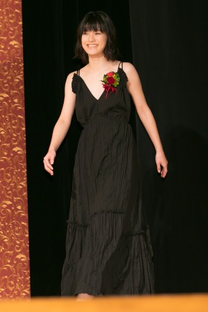 2020年　第94回キネマ旬報ベスト・テン発表＆表彰式に登場した蒔田彩珠