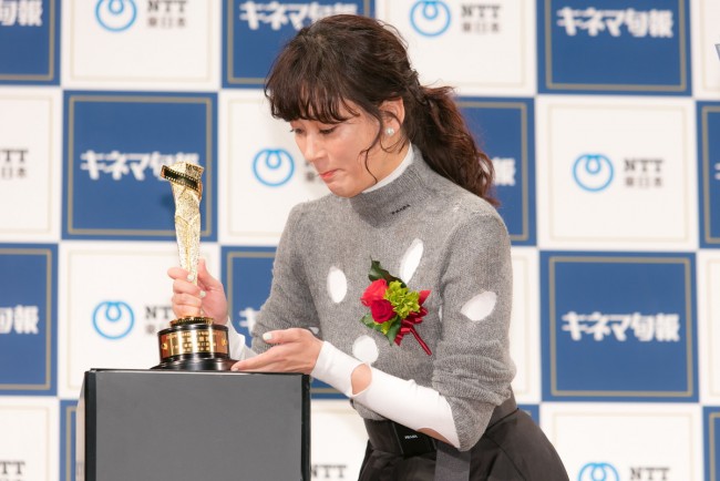 【本イベント以外NG】2020年　第94回キネマ旬報ベスト・テン発表＆表彰式 20200204