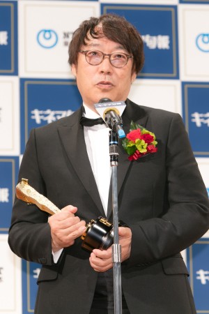 2020年　第94回キネマ旬報ベスト・テン発表＆表彰式に登場した田中光敏監督