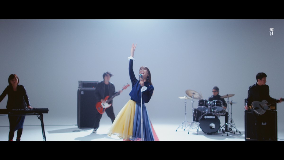 柏木由紀、新曲MVで約14年間のアイドル人生を表現　WACK渡辺淳之介が“ドS”演出