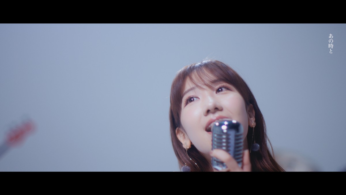 柏木由紀、新曲MVで約14年間のアイドル人生を表現　WACK渡辺淳之介が“ドS”演出