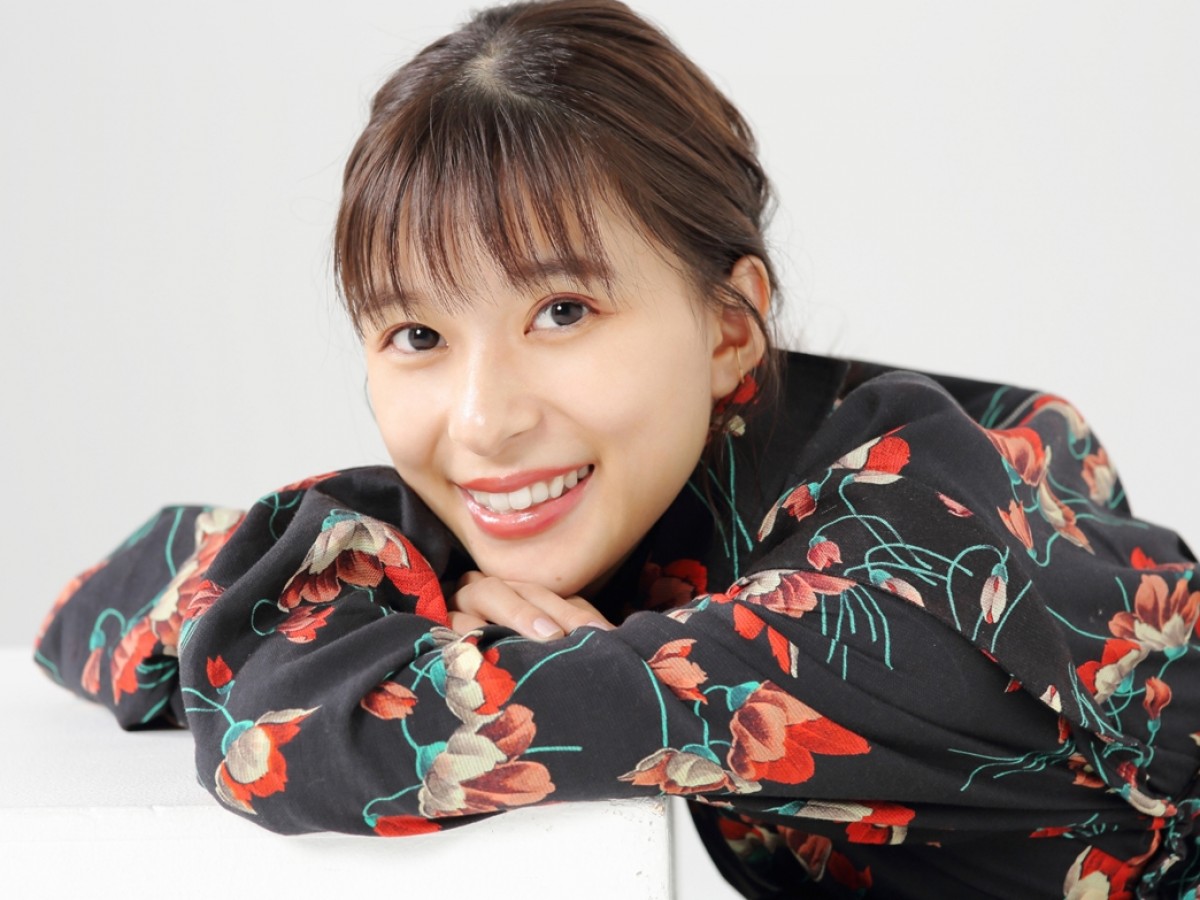 芳根京子、“ほぼすっぴん”で挑む難役「声帯や見た目など使えるものはすべて使いたい」