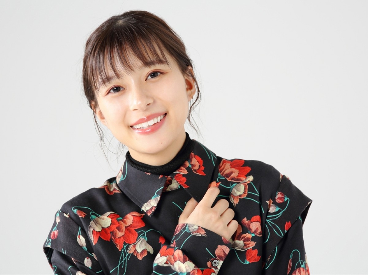 芳根京子、“ほぼすっぴん”で挑む難役「声帯や見た目など使えるものはすべて使いたい」